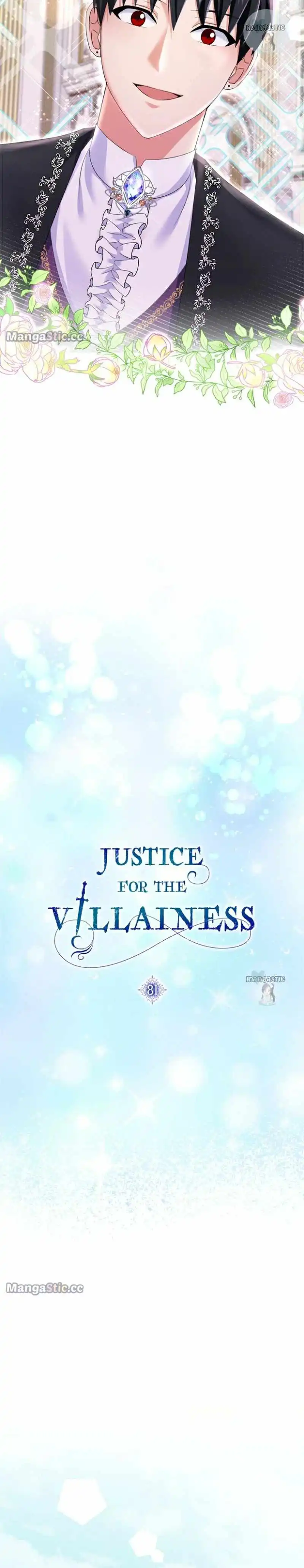 Why Would a Villainess Have Virtue? Chapter 81 8